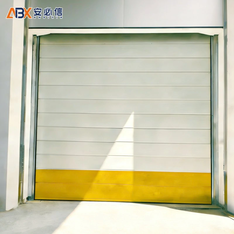 朔州铝合金提升门