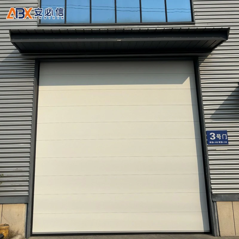 朔州铝板提升门