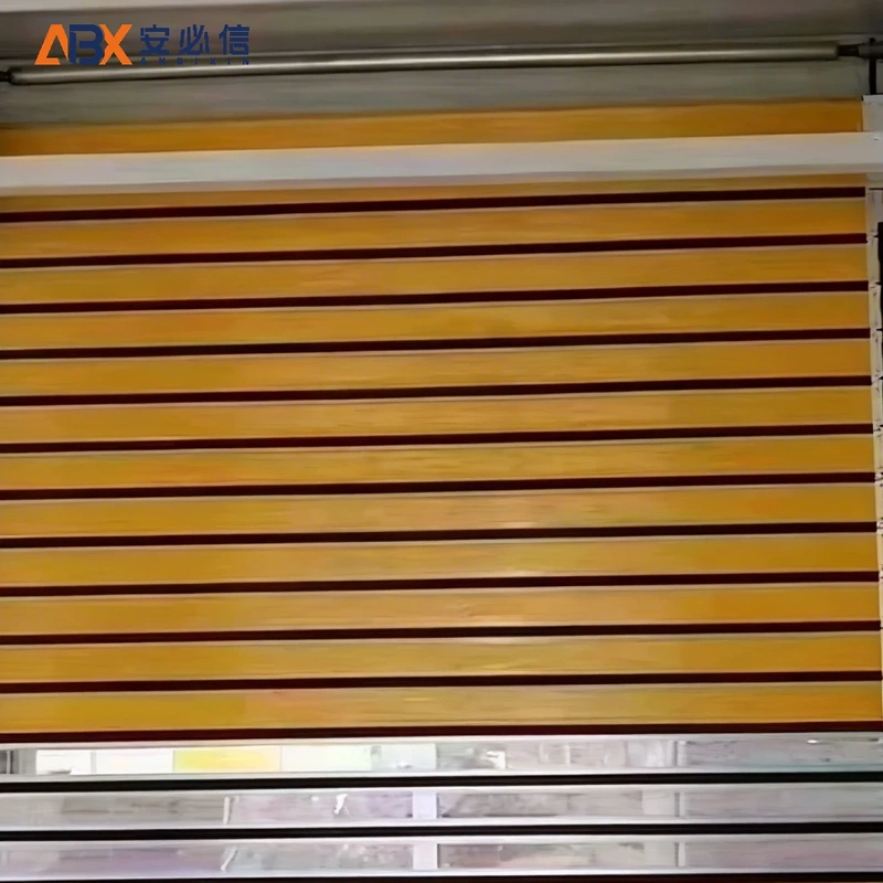朔州消防快速门